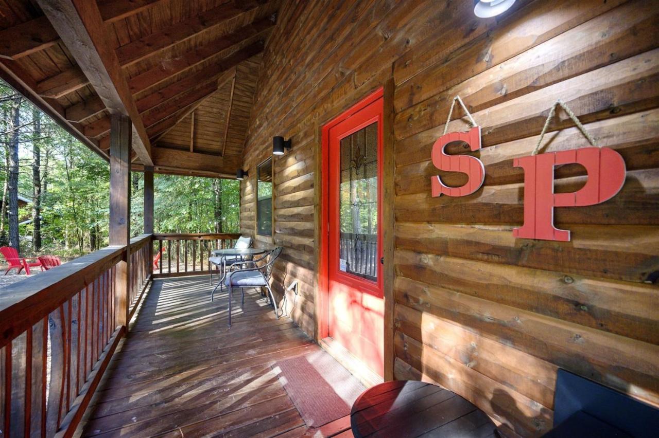 Shear Pleasure Villa โบรคเคนโบว์ ภายนอก รูปภาพ
