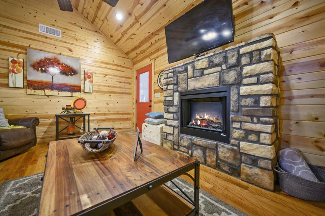 Shear Pleasure Villa โบรคเคนโบว์ ภายนอก รูปภาพ