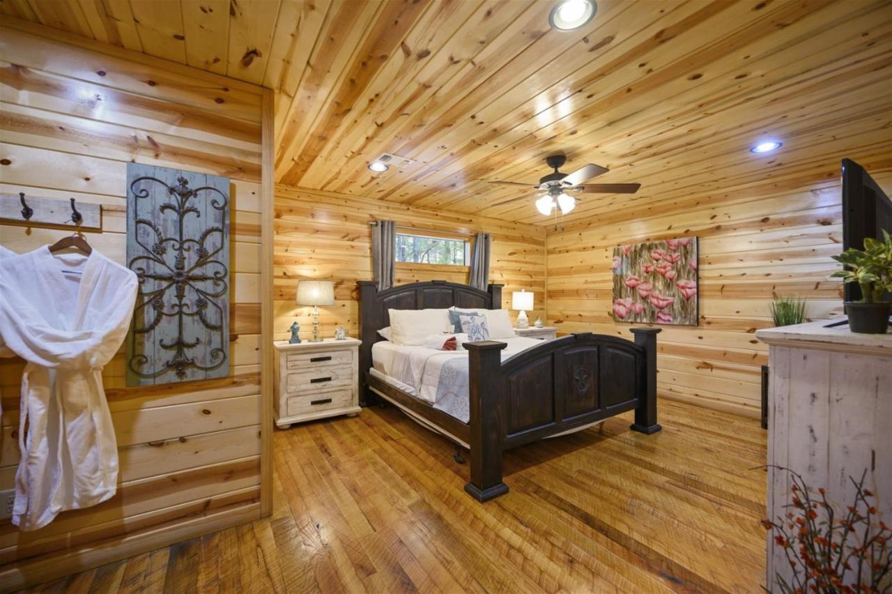 Shear Pleasure Villa โบรคเคนโบว์ ภายนอก รูปภาพ